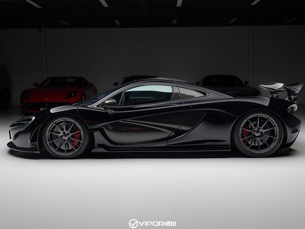 McLaren P1 2014 3.8T