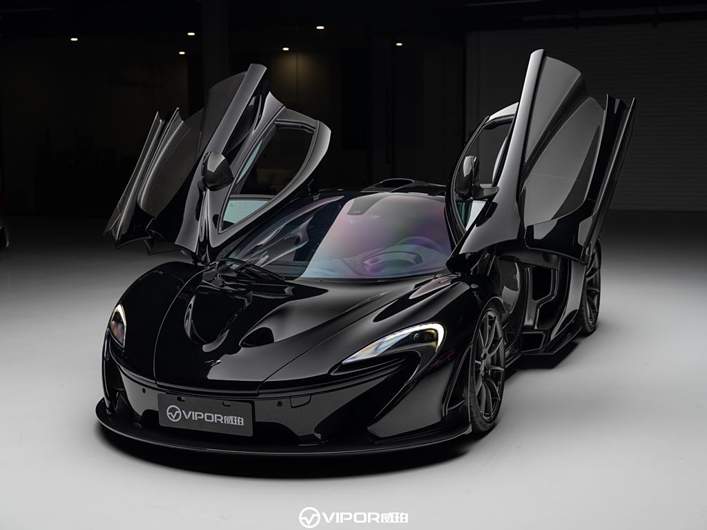 McLaren P1 2014 3.8T