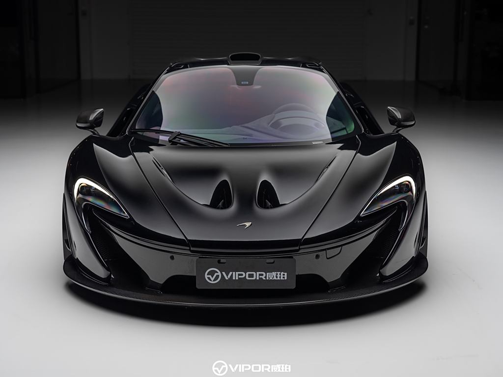 McLaren P1 2014 3.8T