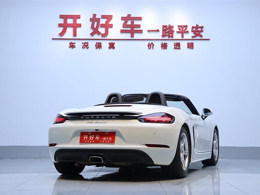 Porsche 718 2020 Boxster 2.0T