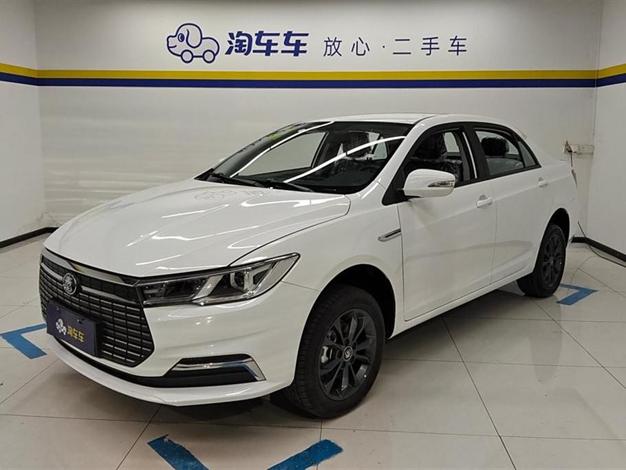 BYD Qin 2021