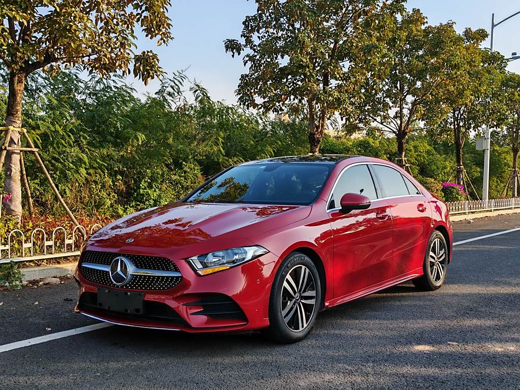 Mercedes-Benz A-Class 2020 A 180 L