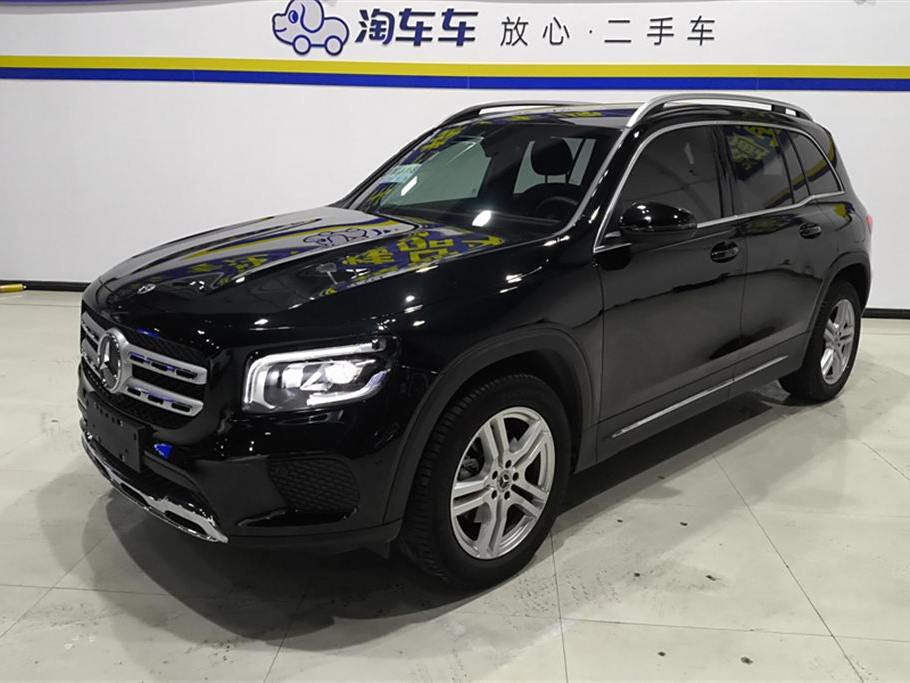 Mercedes-Benz GLB 2022  GLB 200