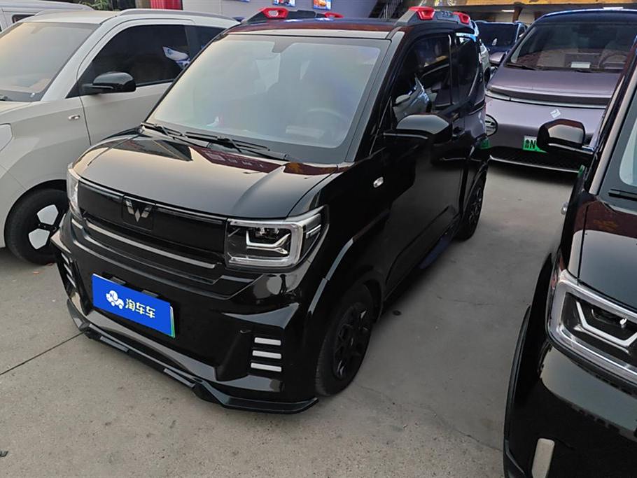 Wuling Hongguang MINI EV 2022 GAMEBOY 200km