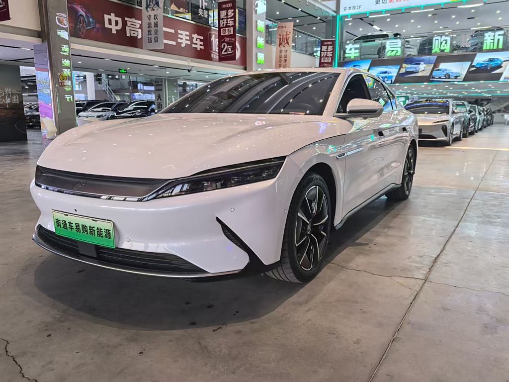 Han (BYD) 2020 EV  Полный привод