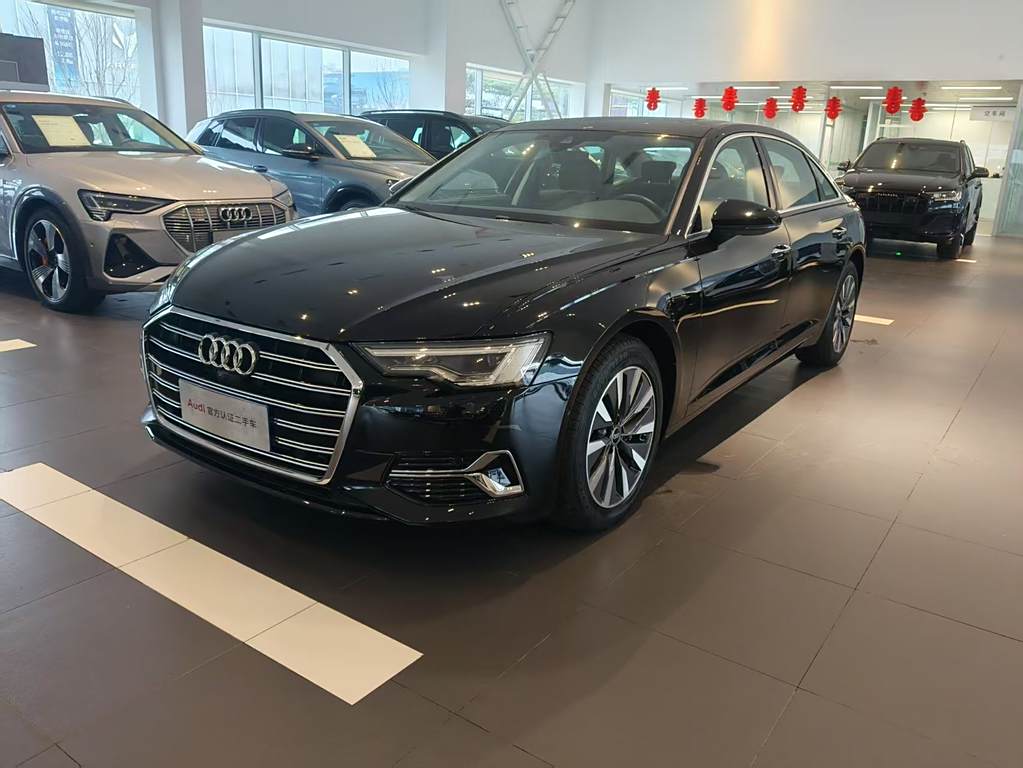 Audi A6L 2023 45 TFSI