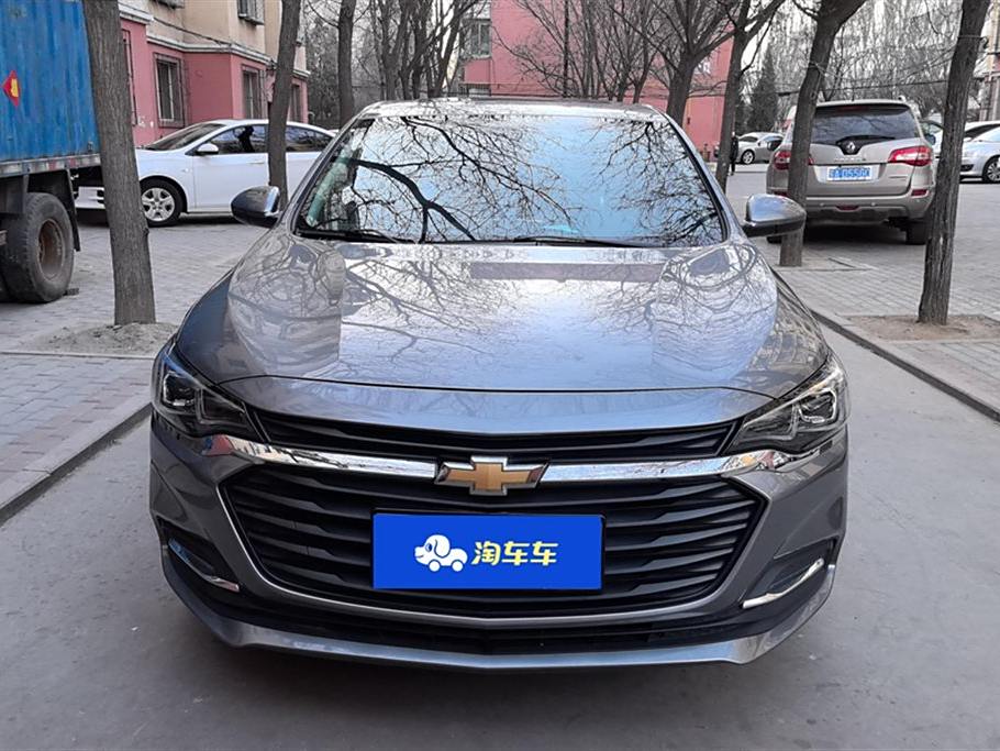 Cruze 2022 320 Автоматическая