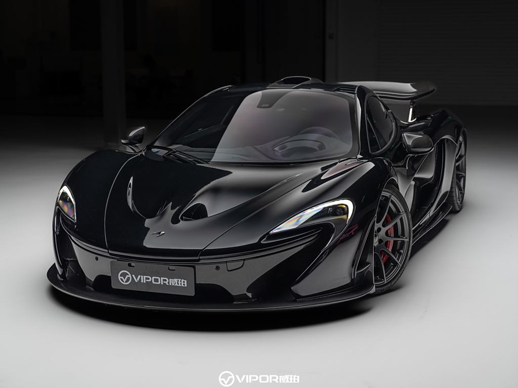 McLaren P1 2014 3.8T