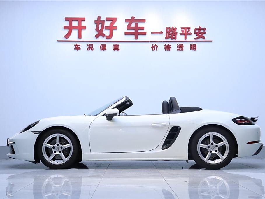 Porsche 718 2020 Boxster 2.0T