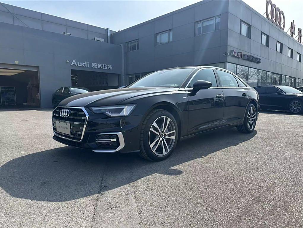 Audi A6L 2024 40 TFSI