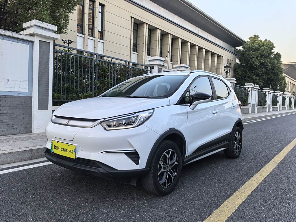 BYD Yuan Pro 2021 401KM  Luxury