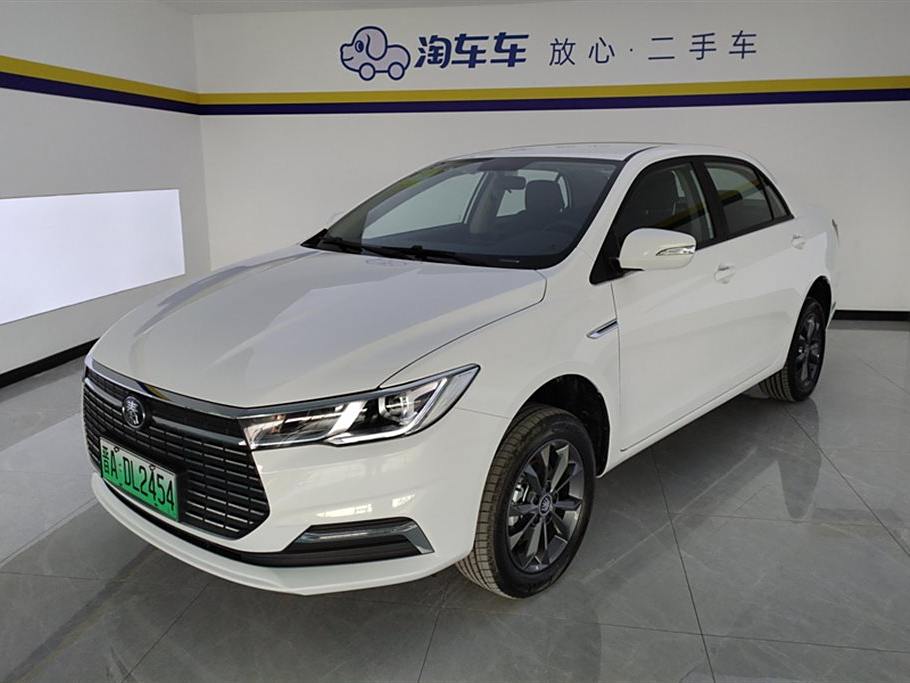 BYD Qin 2021