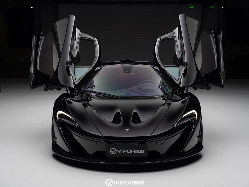 McLaren P1 2014 3.8T