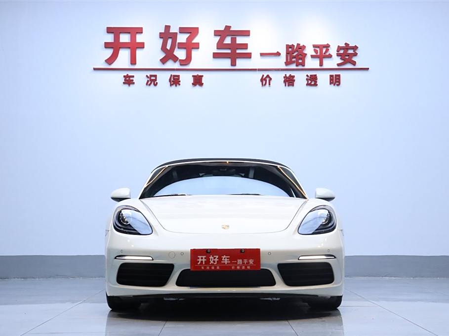 Porsche 718 2020 Boxster 2.0T