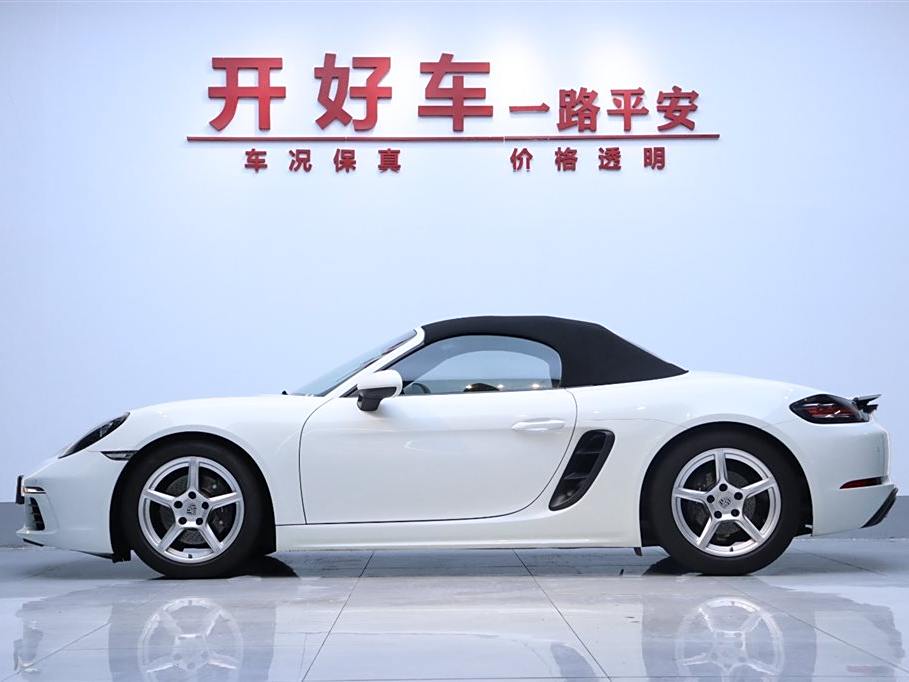 Porsche 718 2020 Boxster 2.0T