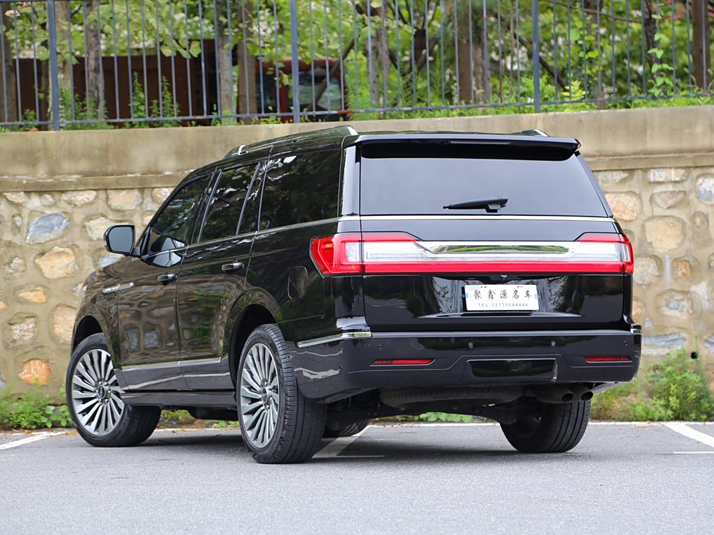 Lincoln Navigator 2020 3.5T