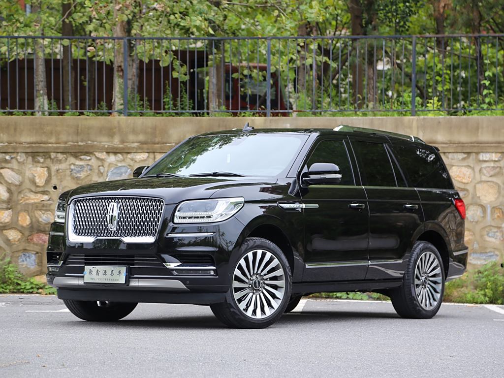 Lincoln Navigator 2020 3.5T