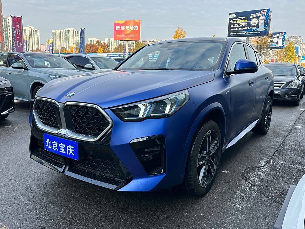 BMW X2 2024 sDrive25i M Sport Package