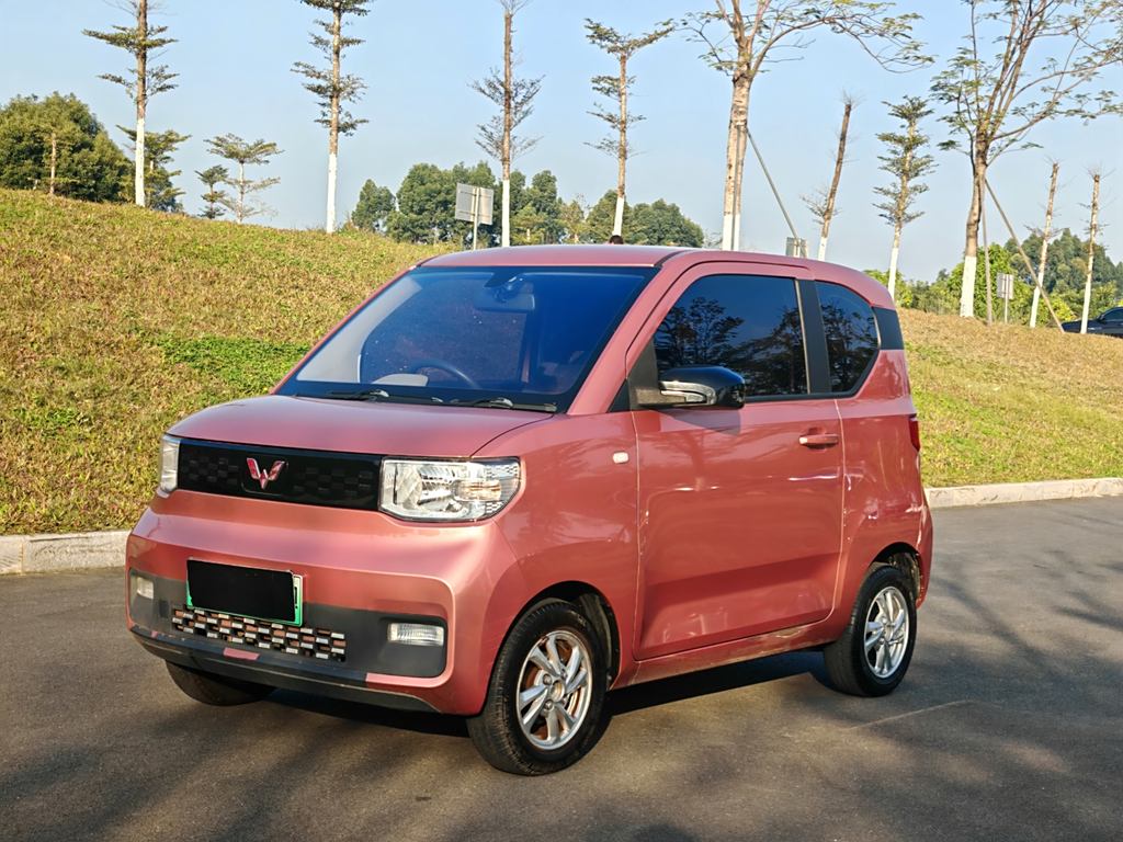 Wuling Hongguang MINI EV 2020  Литиевая батарея