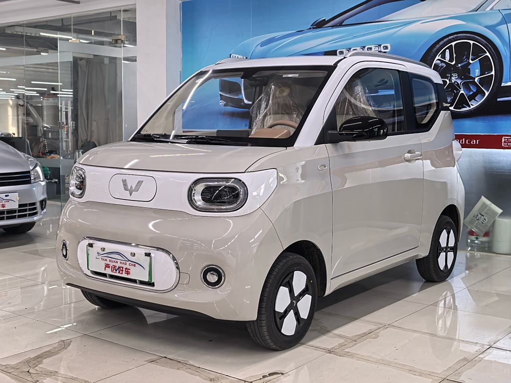 Wuling Hongguang MINI EV 2024  215km