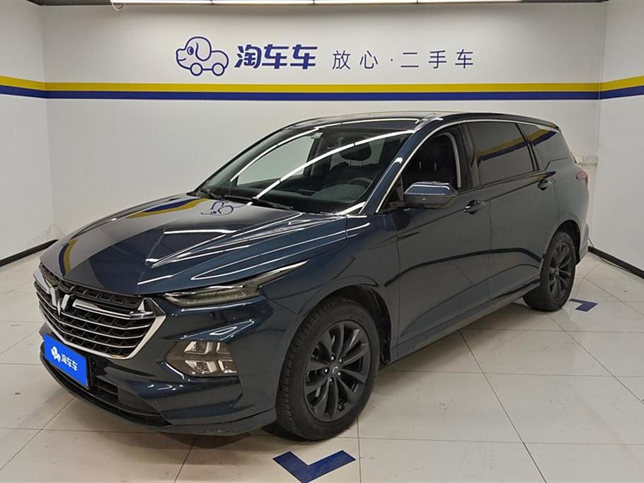 Wuling Kaijie 2020 1.5T CVT