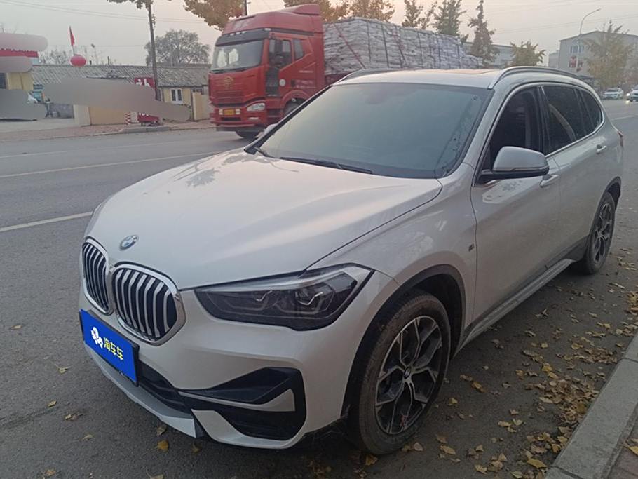 BMW X1 2021 sDrive20Li