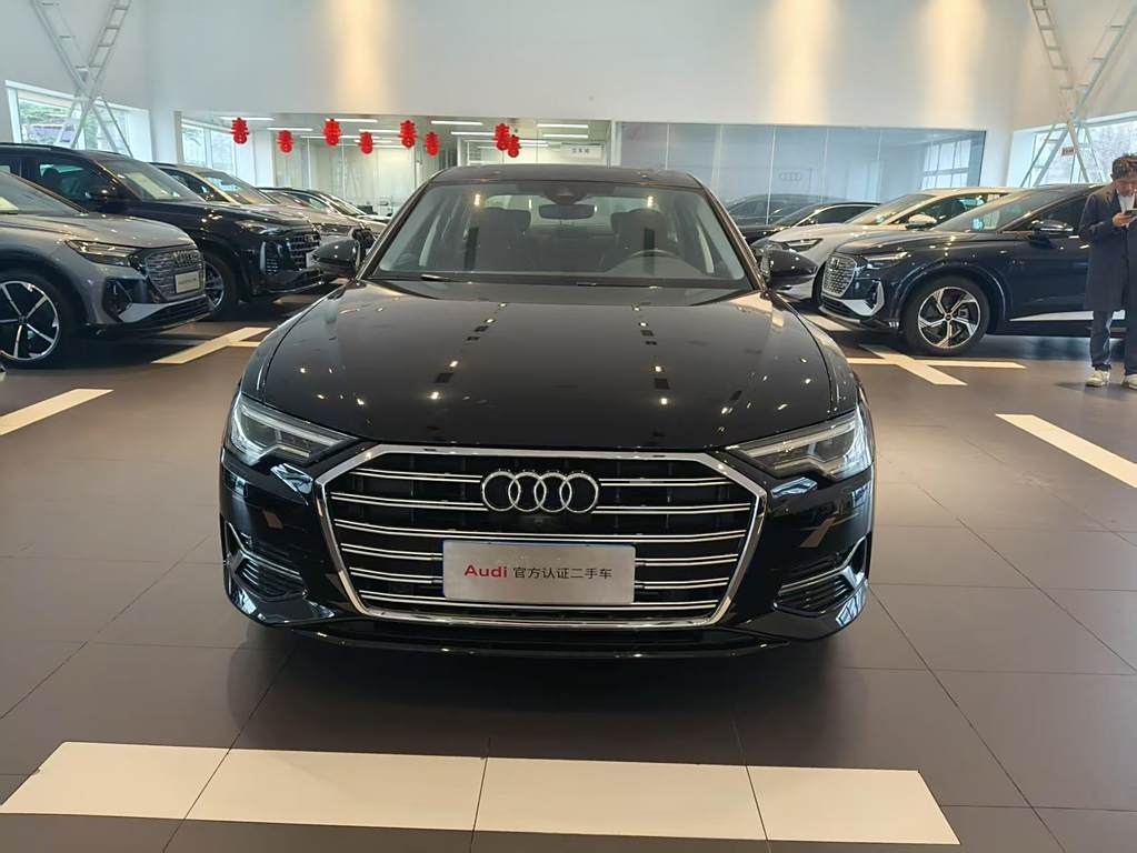 Audi A6L 2023 45 TFSI