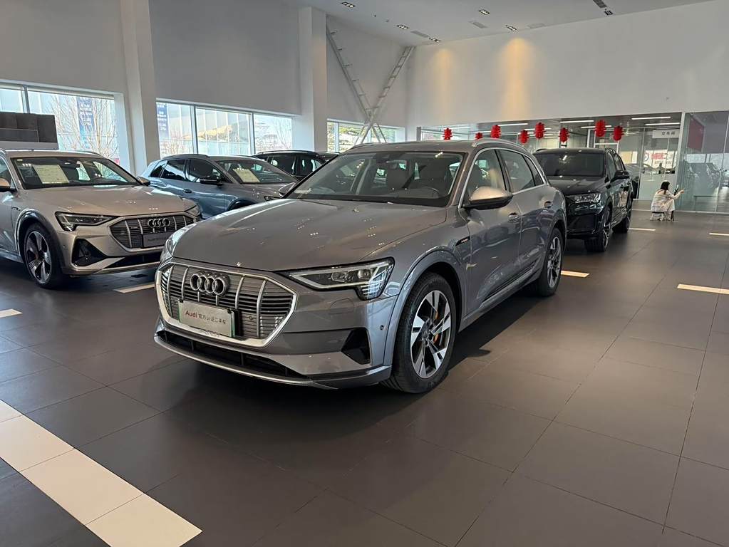 Audi e-tron 2019 55 quattro