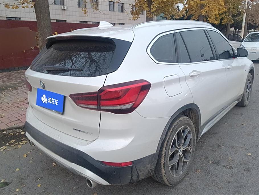 BMW X1 2021 sDrive20Li