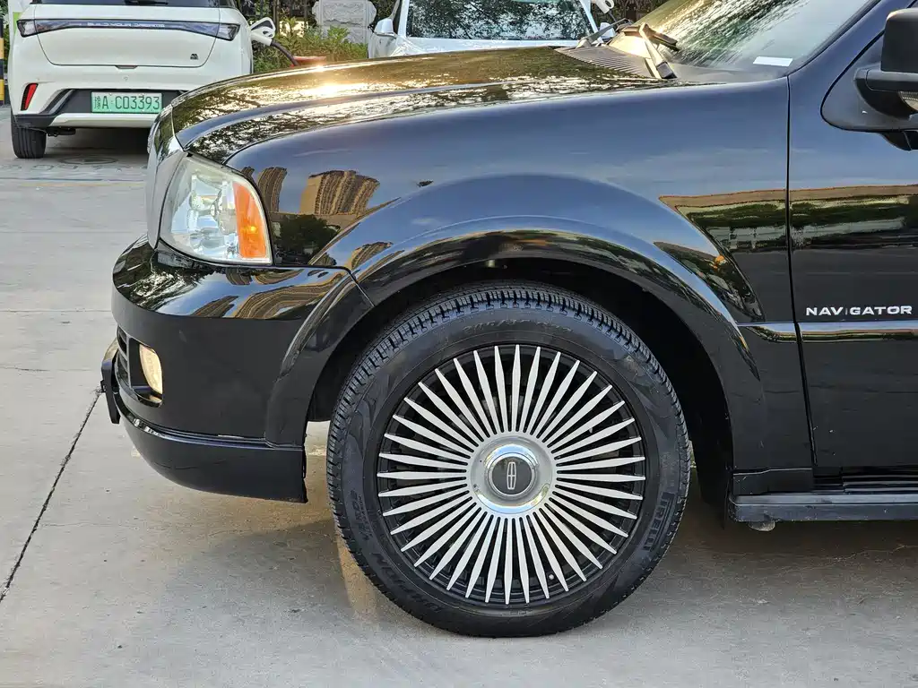 Lincoln Navigator 2005 5.4L