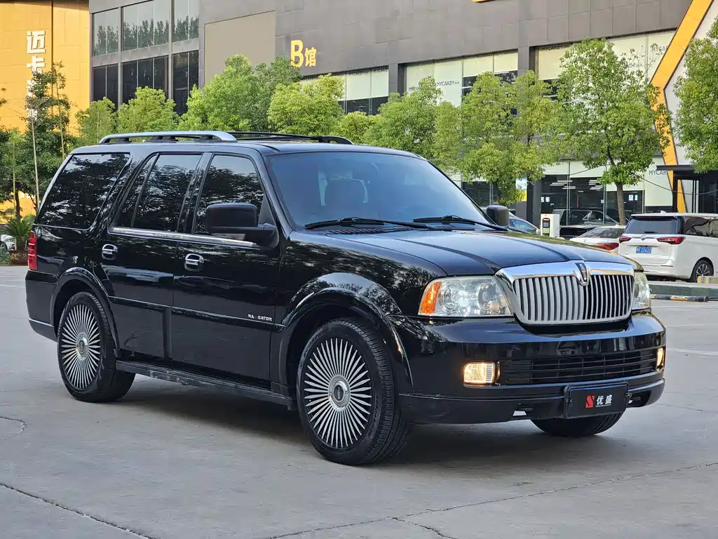 Lincoln Navigator 2005 5.4L