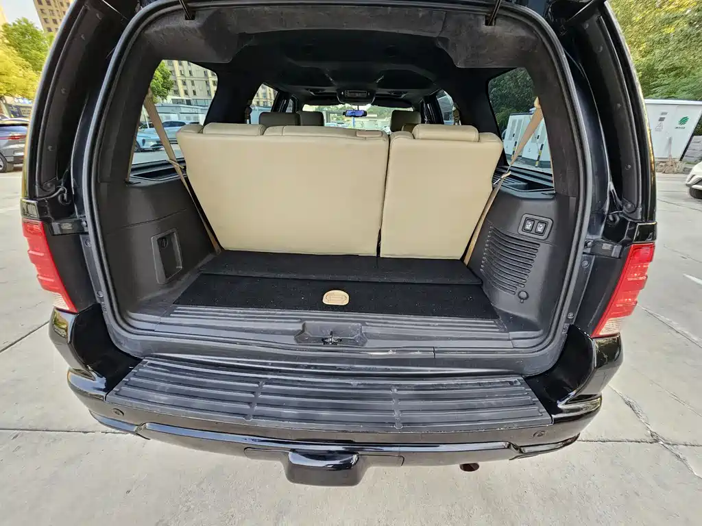 Lincoln Navigator 2005 5.4L