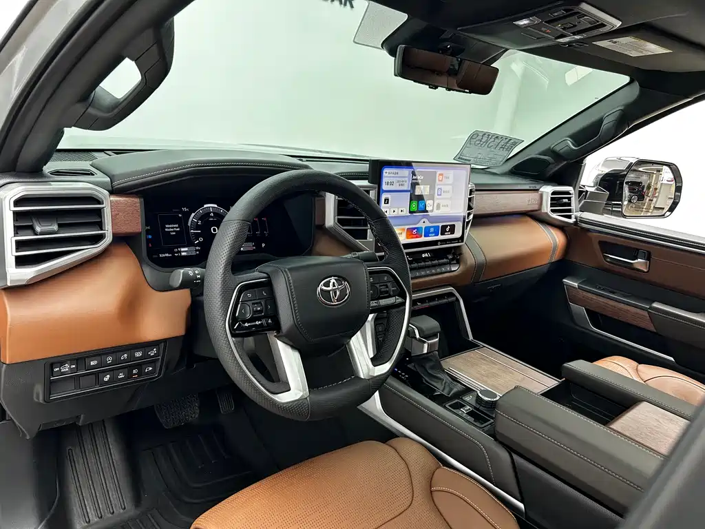 Toyota Tundra 2022 3.5T 1794 Edition