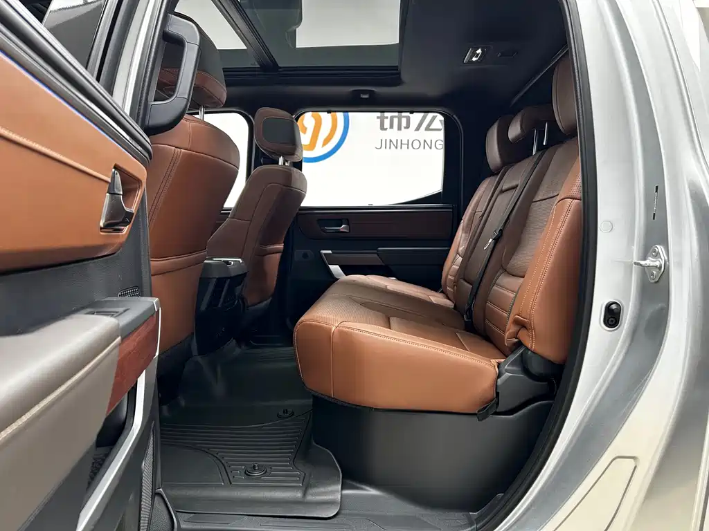 Toyota Tundra 2022 3.5T 1794 Edition