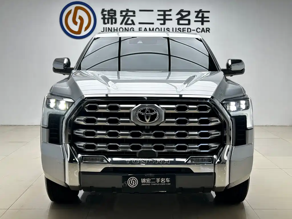 Toyota Tundra 2022 3.5T 1794 Edition