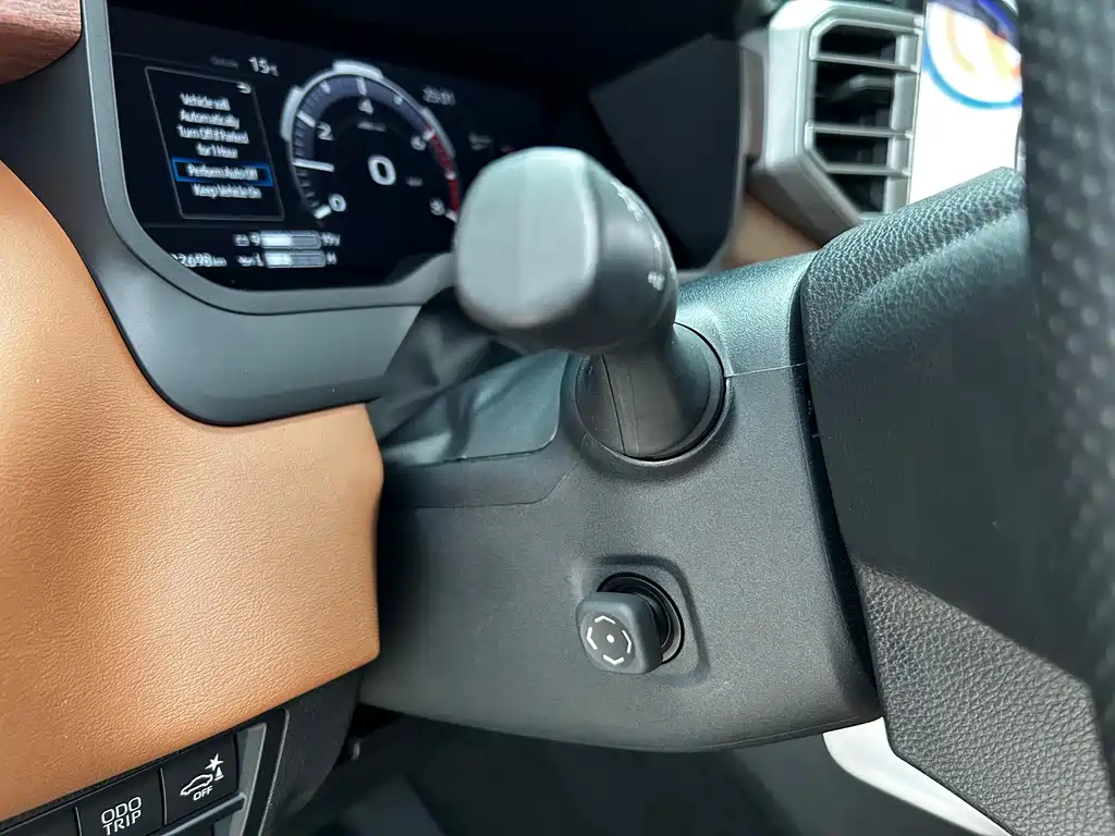 Toyota Tundra 2022 3.5T 1794 Edition