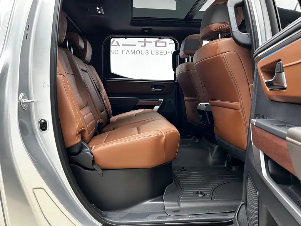 Toyota Tundra 2022 3.5T 1794 Edition