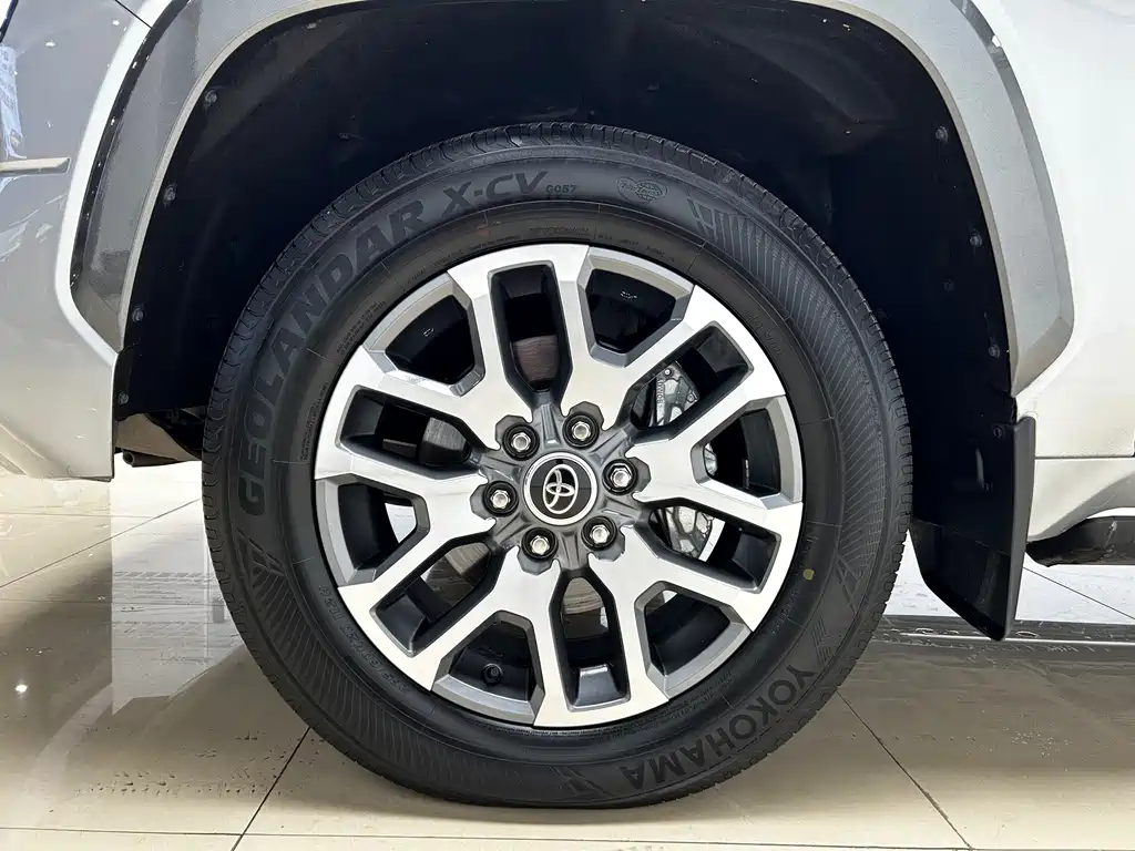 Toyota Tundra 2022 3.5T 1794 Edition