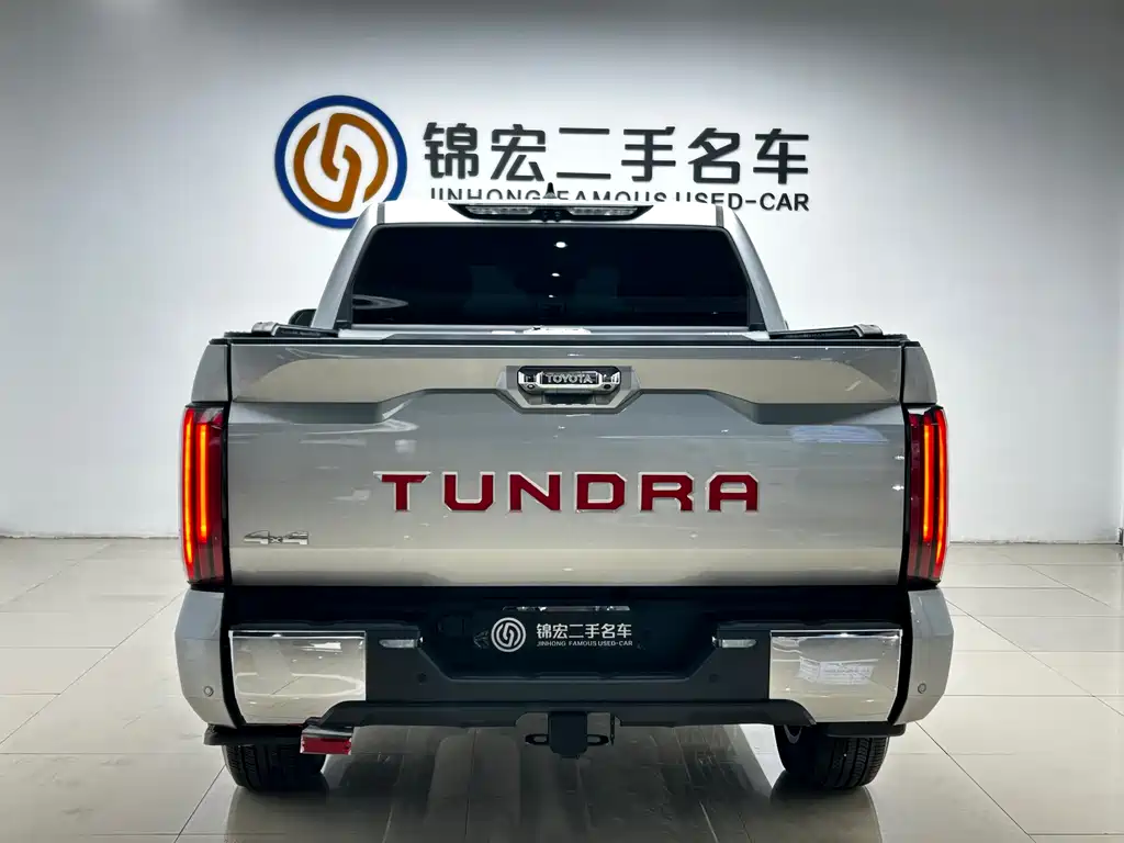 Toyota Tundra 2022 3.5T 1794 Edition