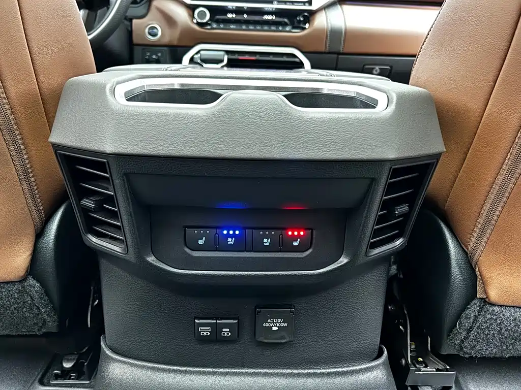 Toyota Tundra 2022 3.5T 1794 Edition