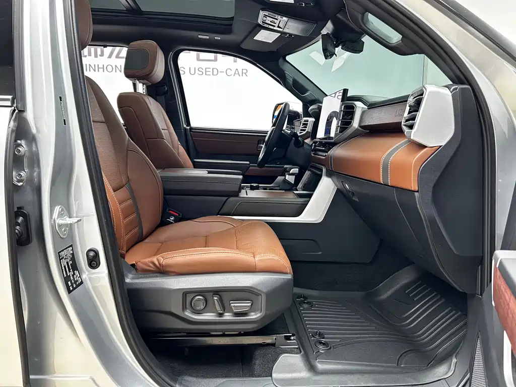 Toyota Tundra 2022 3.5T 1794 Edition