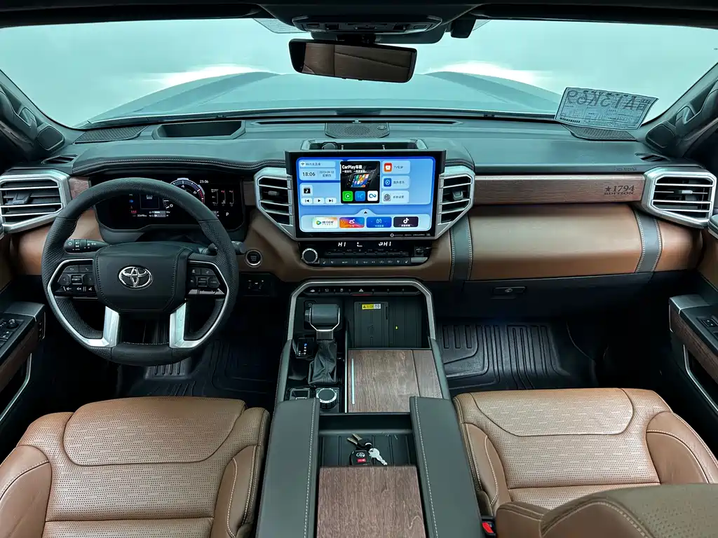 Toyota Tundra 2022 3.5T 1794 Edition