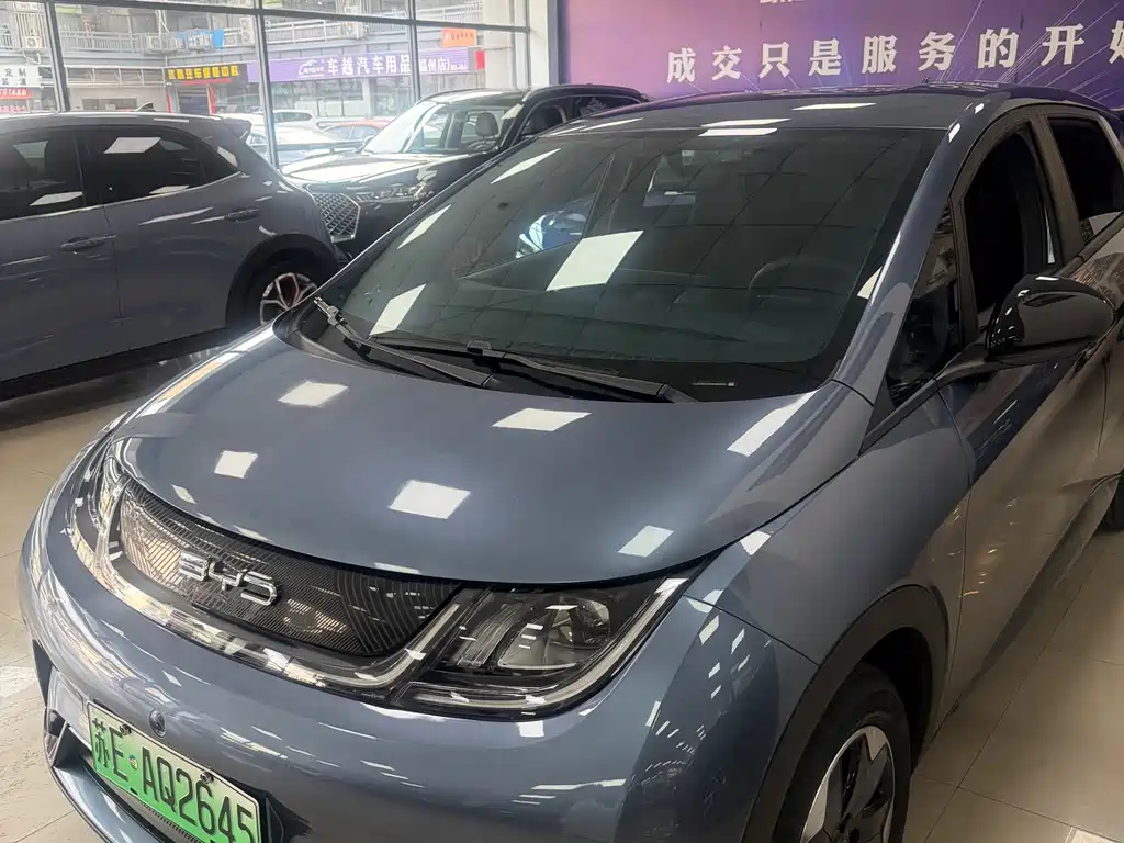 BYD Dolphin 2025 420km Free Edition