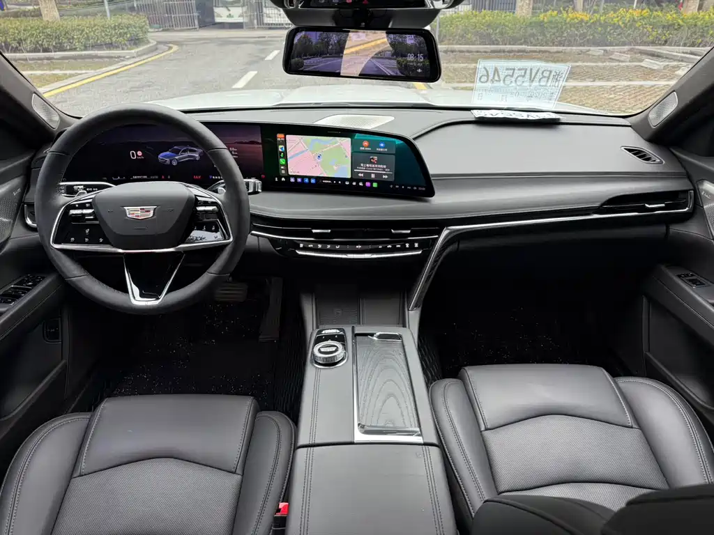 Cadillac CT6 2023 28T Luxury