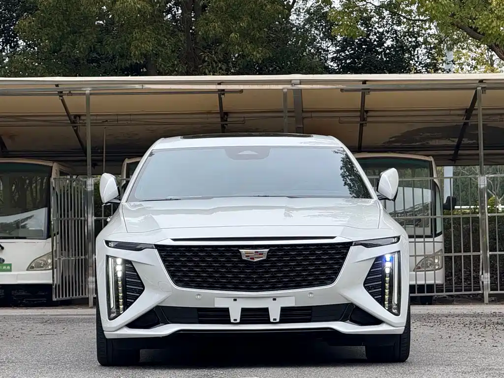Cadillac CT6 2023 28T Luxury