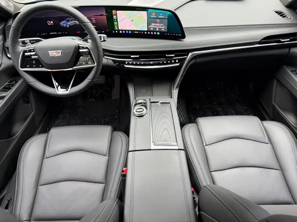 Cadillac CT6 2023 28T Luxury
