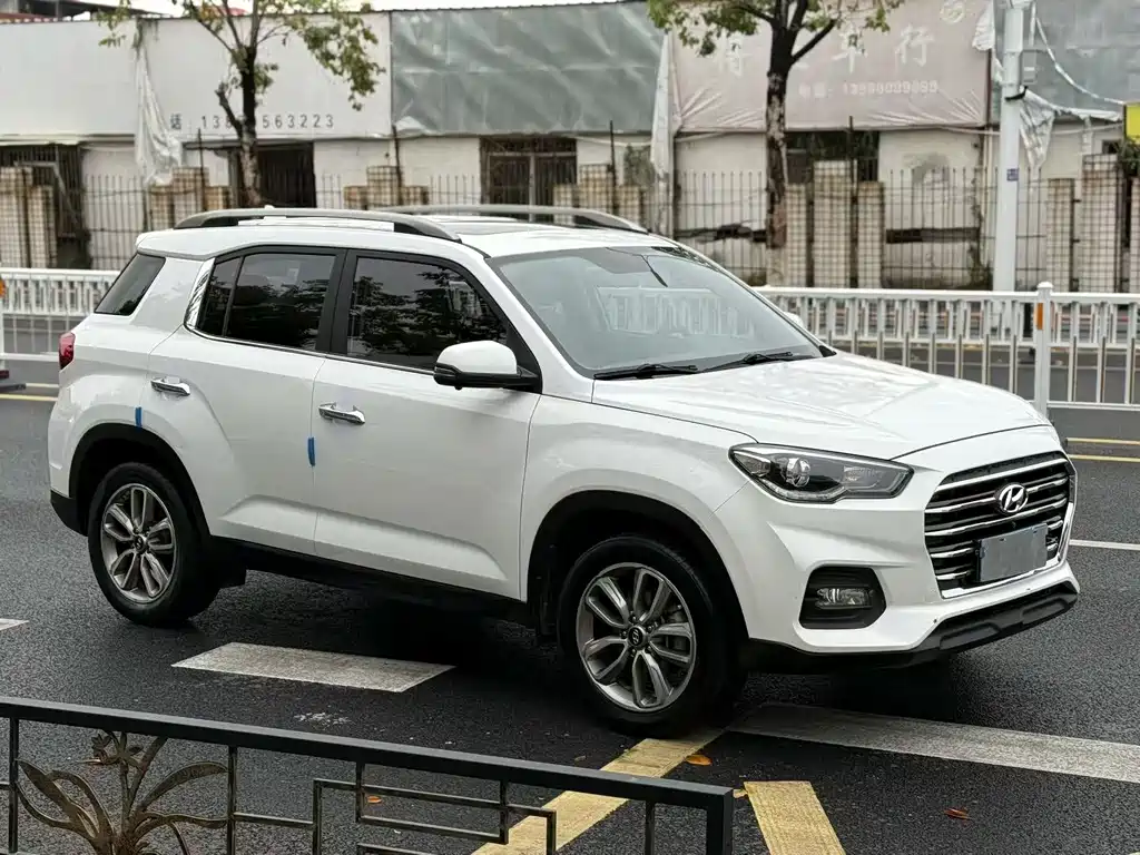 Hyundai ix35 2019 2.0L Auto 2WD Zhiyong Changxiang Edition China VI