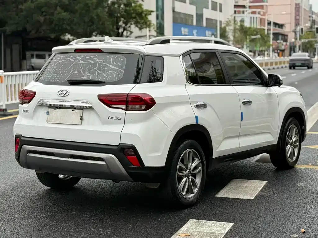 Hyundai ix35 2019 2.0L Auto 2WD Zhiyong Changxiang Edition China VI