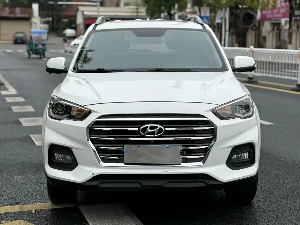Hyundai ix35 2019 2.0L Auto 2WD Zhiyong Changxiang Edition China VI