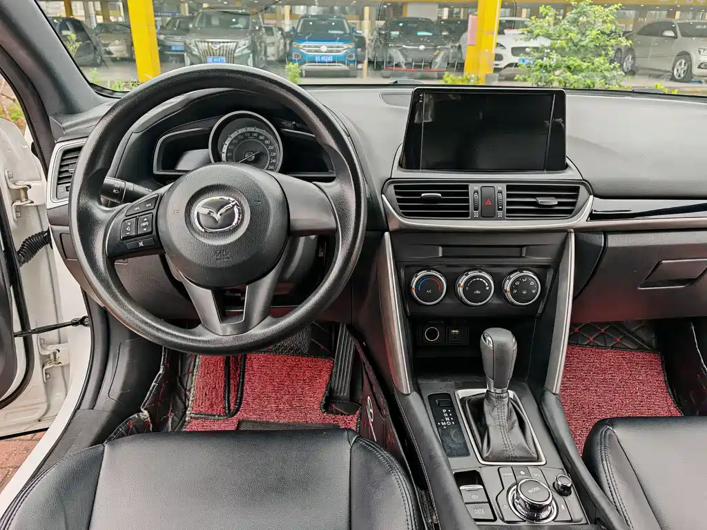 Mazda CX-4 2016 2.0L Auto FWD Blue Sky Vitality Edition